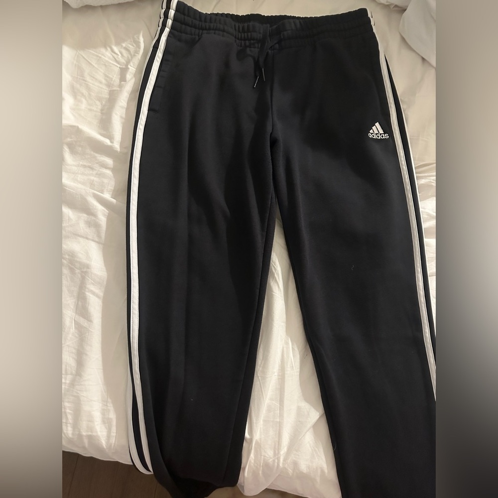 Adidas 3 strip track suit